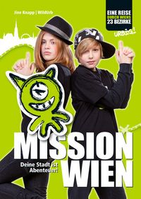 Produktbild: MISSION WIEN - Deine Stadt ist Abenteuer!