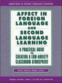 Produktbild: Affect in Foreign Language and Second Language Learning
