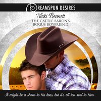 Produktbild: The Cattle Baron's Bogus Boyfriend (Unabridged)