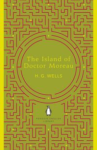 Produktbild: The Island of Doctor Moreau