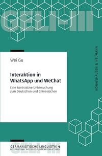 Produktbild: Interaktion in WhatsApp und WeChat
