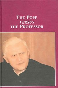 Produktbild: The Pope Versus the Professor