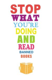 Produktbild: Stop What You're Doing and Read...Banned Books: Lady Chatterley's Lover & Moll Flanders