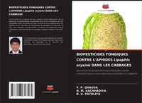 Produktbild: Biopesticides Fongiques Contre L'aphides Lipaphis Erysimi Dans Les Cabbages