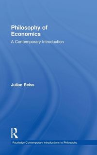 Produktbild: Philosophy of Economics