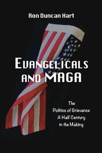Produktbild: Evangelicals and MAGA