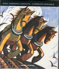 Produktbild: Leaper, D: Sybil Andrews Linocuts
