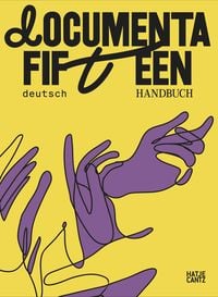 Produktbild: documenta fifteen Handbuch
