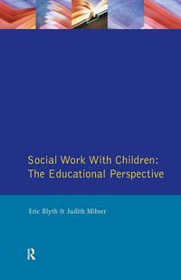 Produktbild: Social Work with Children
