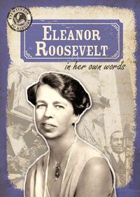 Produktbild: Eleanor Roosevelt in Her Own Words