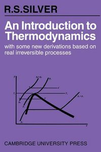 Produktbild: An Introduction to Thermodynamics