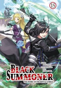 Produktbild: Black Summoner: Volume 15