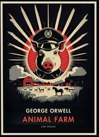 Produktbild: George Orwell: Animal Farm (English Edition)