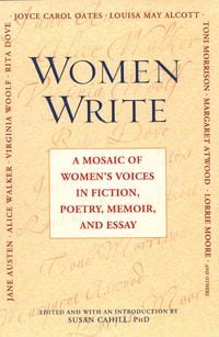 Produktbild: Women Write: A Mosaic of Women's Voices in Fiction, Poetry, Memoir and Essay: A Mosaic of Women's Voices in Fiction, Poetry, Memoir and Essay