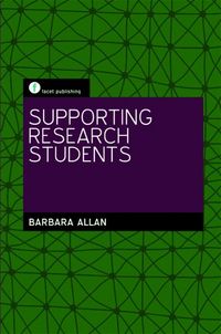 Produktbild: Supporting Research Students