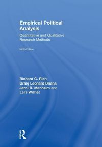 Produktbild: Rich, R: Empirical Political Analysis