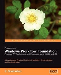 Produktbild: Programming Windows Workflow Foundation