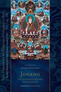 Produktbild: Jonang: The One Hundred and Eight Teaching Manuals