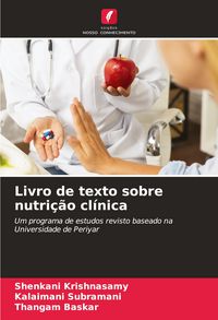Produktbild: Livro de texto sobre nutri&ccedil;&atilde;o cl&iacute;nica