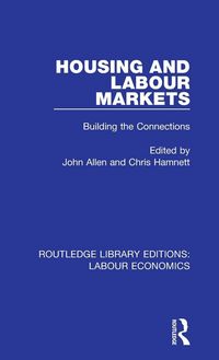 Produktbild: Housing and Labour Markets