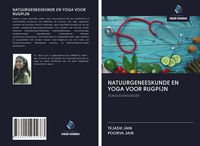 Produktbild: Natuurgeneeskunde En Yoga Voor Rugpijn