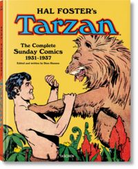 Produktbild: Hal Foster&rsquo;s Tarzan