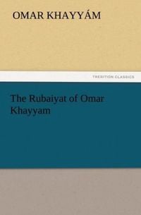 Produktbild: The Rubaiyat of Omar Khayyam