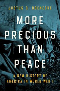 Produktbild: More Precious than Peace