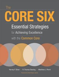 Produktbild: Silver, H: Core Six: Essential Strategies for Achieving Exce