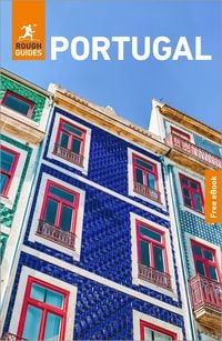 Produktbild: Rough Guides Portugal: Travel Guide with eBook