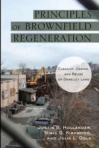 Produktbild: Principles of Brownfield Regeneration