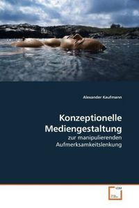Produktbild: Kaufmann, A: Konzeptionelle Mediengestaltung