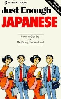 Produktbild: Just Enough Japanese