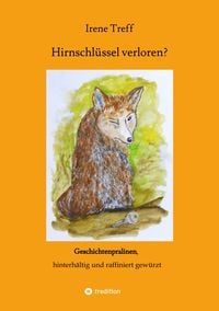 Produktbild: Hirnschl&uuml;ssel verloren? Spannende und unterhaltsame Kurzgeschichten
