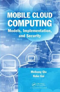 Produktbild: Qiu, M: Mobile Cloud Computing