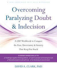 Produktbild: Overcoming Paralyzing Doubt and Indecision