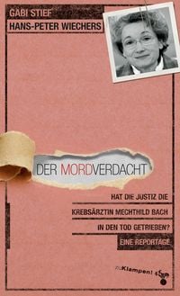 Produktbild: Der Mordverdacht