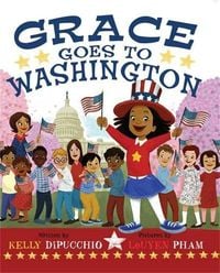 Produktbild: Grace Goes to Washington