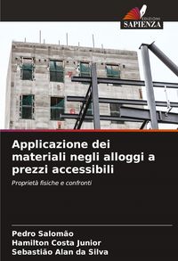 Produktbild: Applicazione dei materiali negli alloggi a prezzi accessibili
