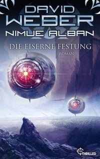 Produktbild: Nimue Alban: Die Eiserne Festung
