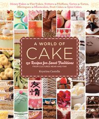 Produktbild: A World of Cake