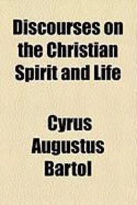 Produktbild: Discourses on the Christian Spirit and Life