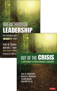Produktbild: Blankstein, A: Bundle: Breakthrough Leadership + Out of the