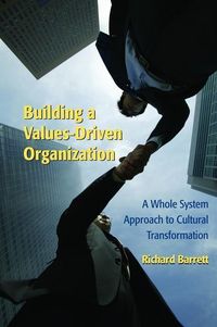 Produktbild: Building a Values-Driven Organization