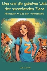 Produktbild: Lina und die geheime Welt der sprechenden Tiere