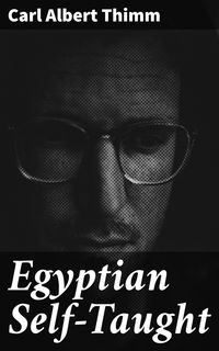 Produktbild: Egyptian Self-Taught