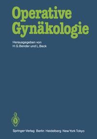 Produktbild: Operative Gyn&auml;kologie