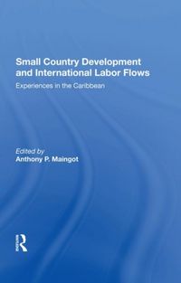Produktbild: Maingot, A: Small Country Development And International Labo