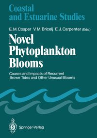 Produktbild: Novel Phytoplankton Blooms