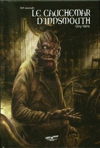 Produktbild: H.P. Lovecraft : Le cauchemar d'Innsmouth